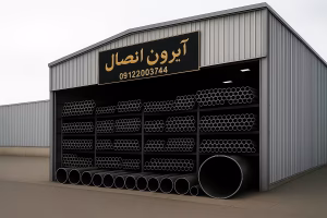 لوله مانیسمان رده 40